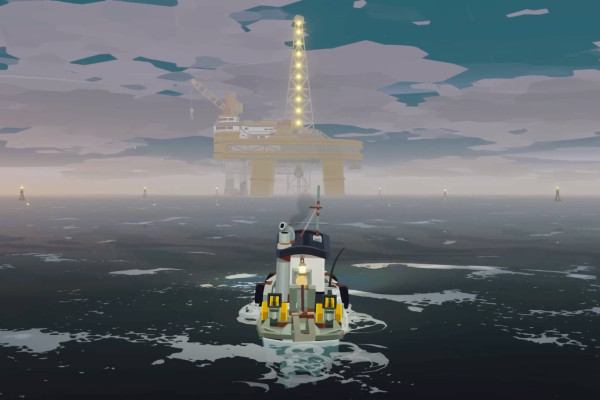 Dredge доступна по сниженной цене с новыми DLC и режимами