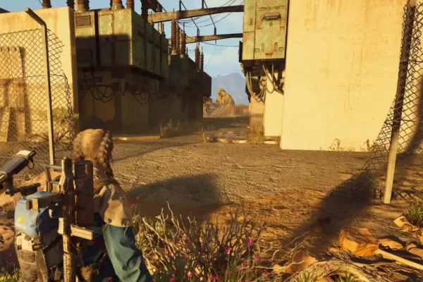 Задание 'Отключение питания' в Arc Raiders