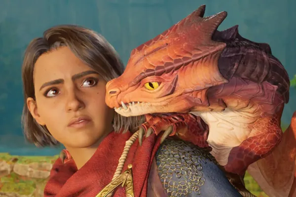 Split Fiction: новое слово в кооперативных играх