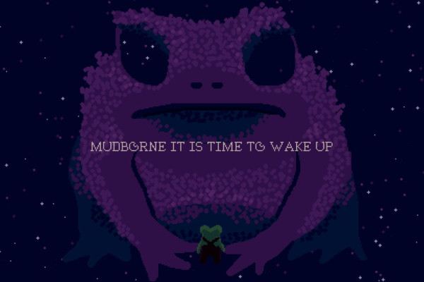 Mudborne выпустят в марте 2025 года с игрой о лягушках