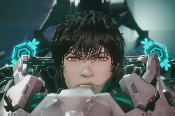 Спокойный трейлер Daemon X Machina: Titanic Scion