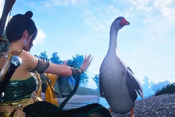 Игровые Маунты поражают оригинальностью