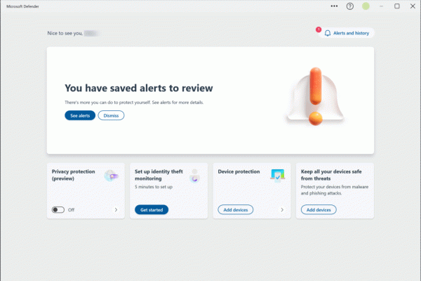 Microsoft Defender усиливает защиту от онлайн-угроз для подписчиков 365