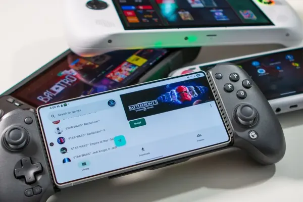 Vulkan улучшает графику на Android устройствах