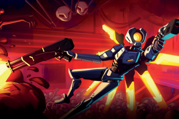 Улучшение производительности и графики в ULTRAKILL