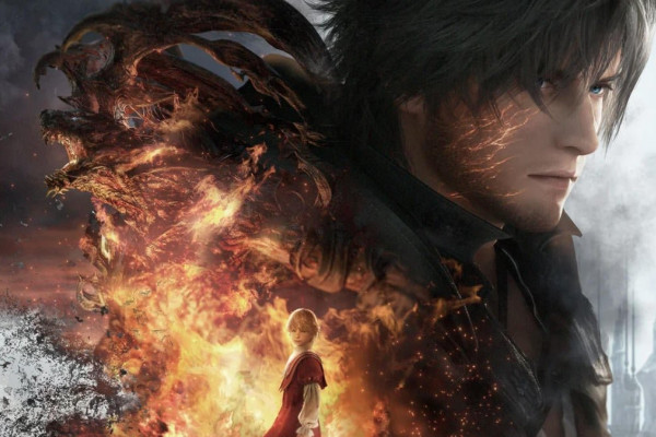 Final Fantasy XVI может выйти на ПК: обновление Nvidia намекает на анонс