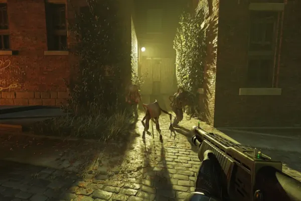 RTX Remix улучшает графику игр благодаря NVIDIA и ИИ