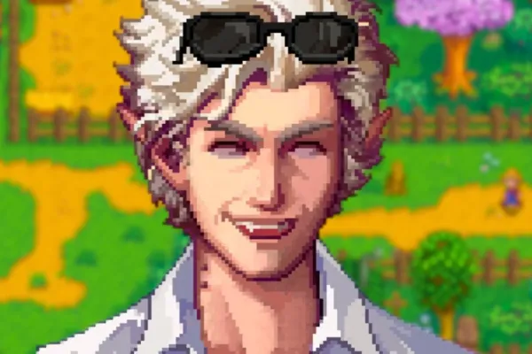 Новый мод для Stardew Valley погружает в мир Baldur's Gate 3