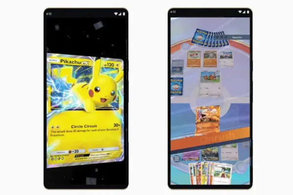Vulkan улучшает игровую графику в обновлении Android