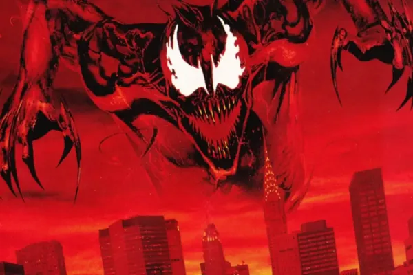 Maximum Carnage: Переосмысление классики в новой фанатской игре