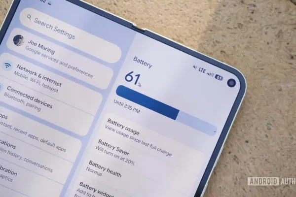 Google вводит штрафы за приложения, разряжающие аккумулятор
