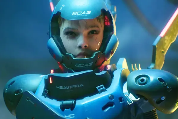 Metal Eden предлагает инновационный геймплей для поклонников FPS