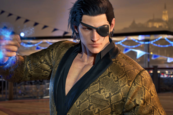 Турнир Evo Fighting Game стартует в Лас-Вегасе с 10,000 участников