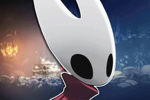 Венец: как игроков Hollow Knight Silksong спасает новый предмет