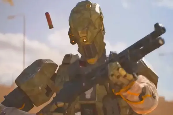 Новый Battlefield 2042: обновление War Machine и ИИ