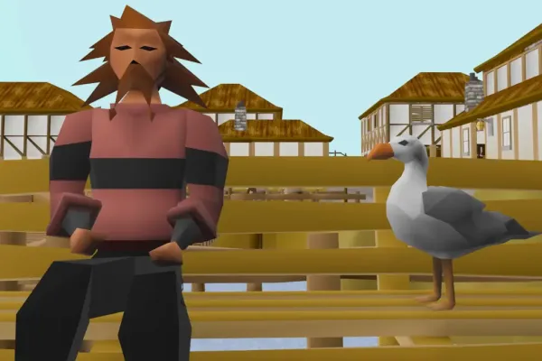 Опубликована дата релиза обновления с парусниками в RuneScape