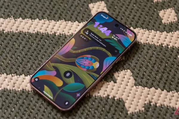 Android расширяет тёмную тему для всех приложений