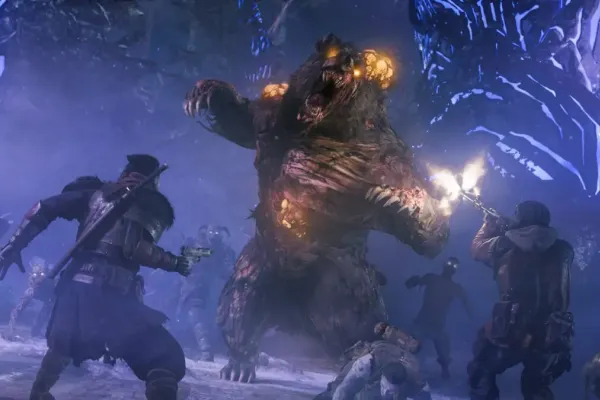 Новые режимы Зомби в Black Ops 7