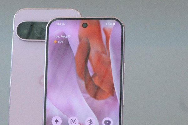 Последние обновления безопасности для Pixel от Google