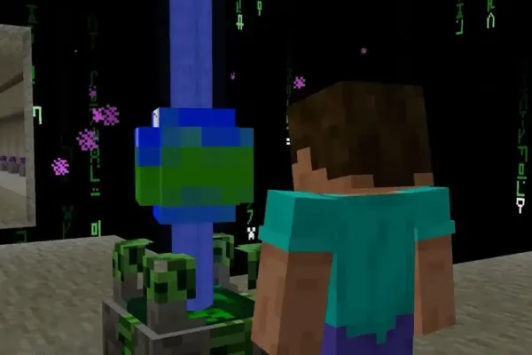 Craftmine: новое обновление Minecraft для фанатов