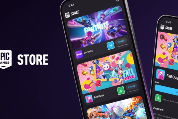 Epic Games перезапустила Fortnite в Европе на Apple и Android устройствах