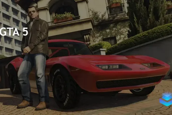 Бесплатное обновление GTA 5 улучшает графику на ПК