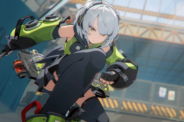 Лучший билд Анби в Zenless Zone Zero: специализация на оглушении врагов