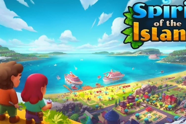 Spirit of the Island выйдет на iOS и Android 16 июля