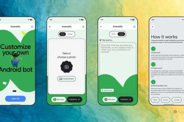 Новые обновления Android: изменения и инновации