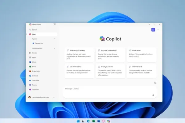 Скрипт RemoveWindowsAI убирает AI-функции из Windows 11