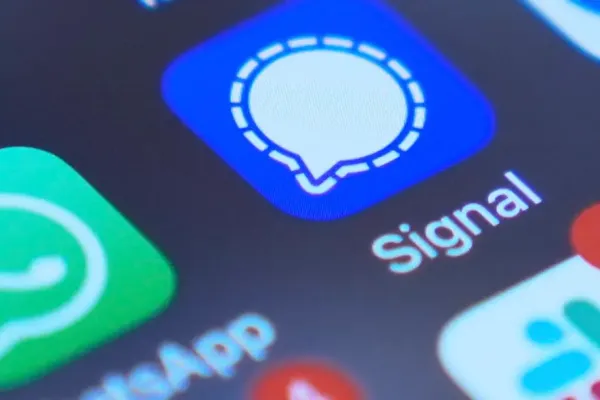 Signal сохраняет безопасность обмена сообщениями