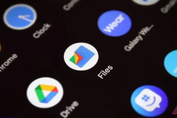 Новый функционал в приложении Files by Google на Android