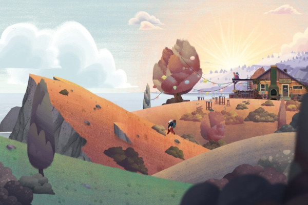 Старая история: игра о жизненных моментах и измененных планах