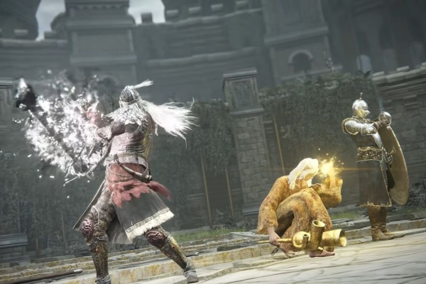 FromSoftware работает над исправлением ошибки в Elden Ring