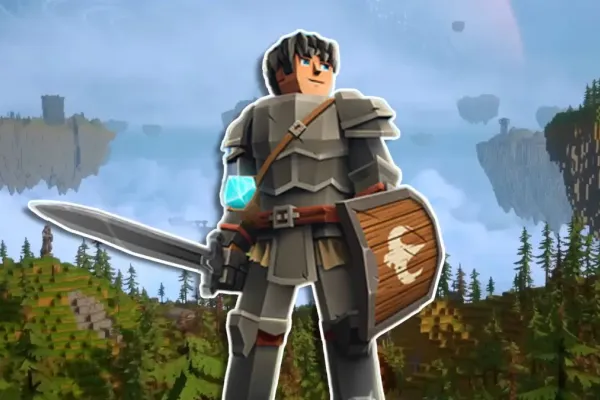 Everwind: Новая игра на стыке Minecraft и Skyrim