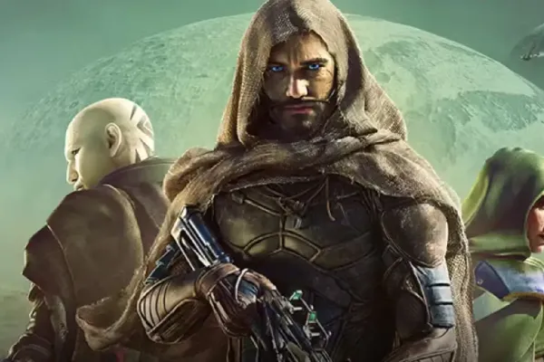 Dune Awakening в новом Mystery Bundle от Fanatical