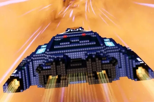 Скидка на Cubic Odyssey: исследуйте вселенную за $14,99