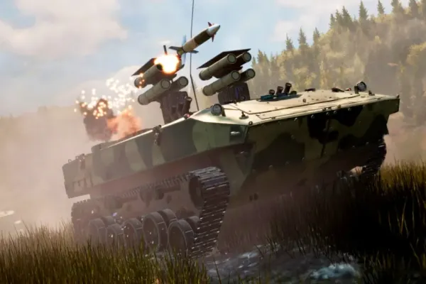 Broken Arrow: проблемы с балансом фракций продолжаются