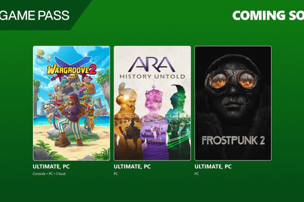Xbox Game Pass добавил три новых игры в сентябре
