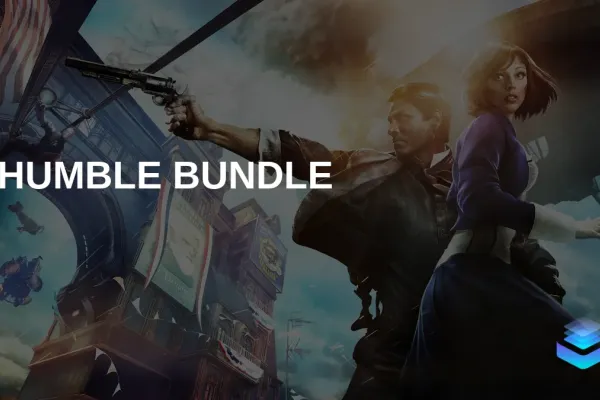 Humble и 2K представили игровой бандл за $15
