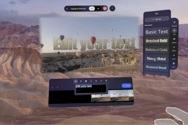 Adobe запускает Project Pulsar с поддержкой Android XR Adobe запускает Project Pulsar с поддержкой Android XR