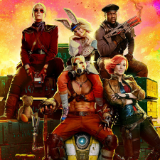 Фильм Borderlands собрал 14,5 млн долларов в дебютный уикенд
