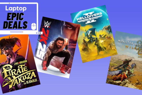 Распродажа игр на CDKeys: скидки до 95% на ПК игры