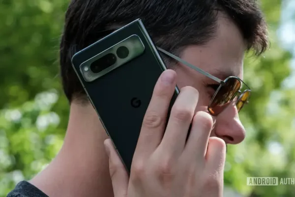 Google улучшит поиск записей звонков в приложении Phone