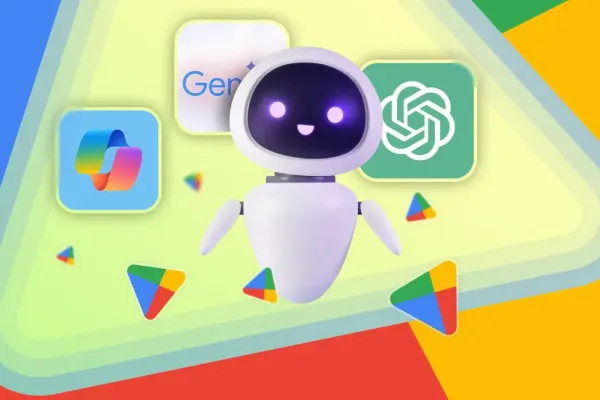 ИИ усиливает рекомендации приложений в Play Store