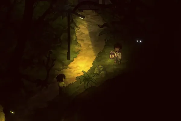 Grave Seasons сочетает фермерство и ужасы