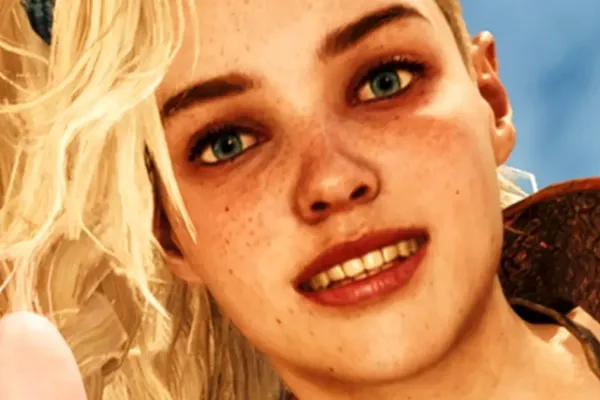 Омега привлекает внимание в Monster Hunter Wilds