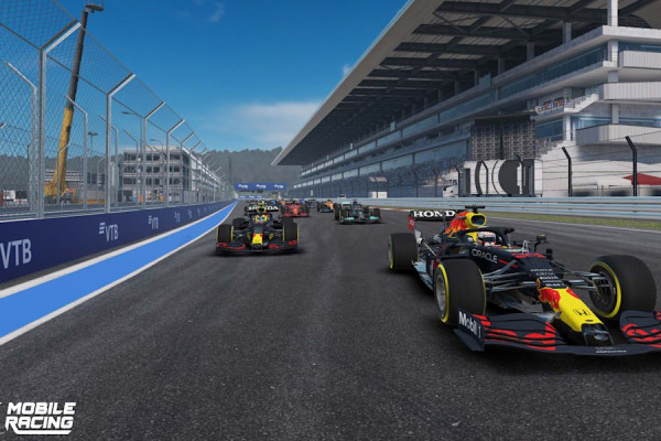 Новая версия Bike Unchained 3: улучшенные графика и геймплей