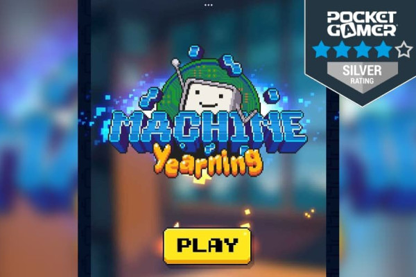 Игра Machine Yearning помогает улучшить память с помощью форм и цветов