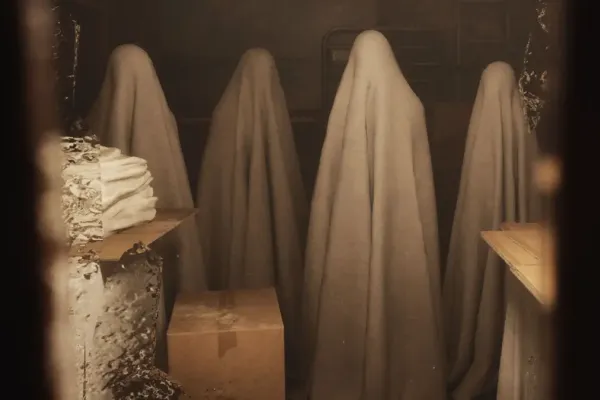 Игра Luto: проникновение в психологический ужастик